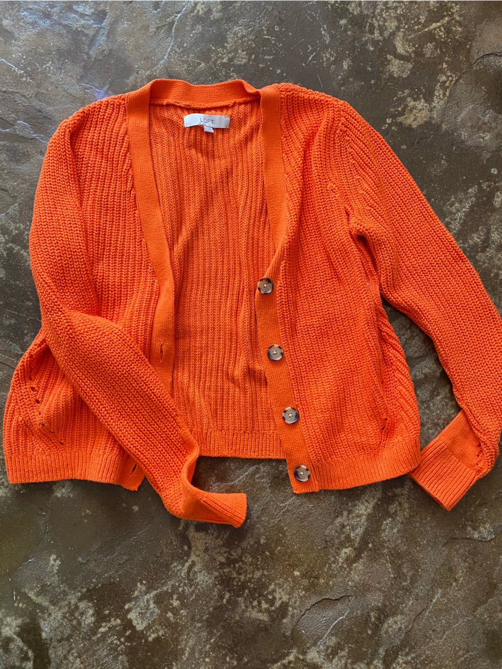 Loft Cardigan